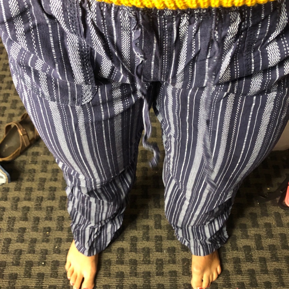 Flowy pants